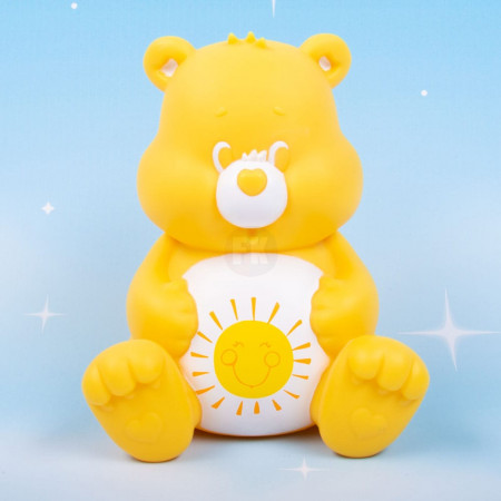 Care Bears Mood Lamp Belly Badge 20 cm